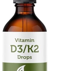 Vitamin D3 (with K2)