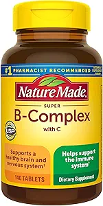 B Complex Vitamins