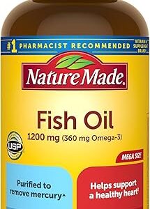 Fish Oil (Omega-3s)